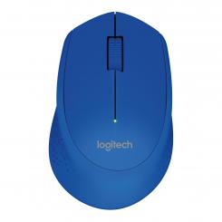 LOGITECH M280 ratón Ambidextro RF inalámbrico Óptico 1000 DPI