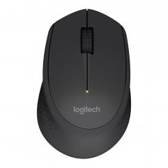 LOGITECH M280 ratón mano derecha RF inalámbrico Óptico 1000 DPI