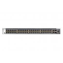 NETGEAR M4300-52G Gestionado L3 Gigabit Ethernet (10/100/1000) 1U Gris