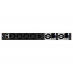 NETGEAR M4350-48G4XF Gestionado L3 Gigabit Ethernet (10/100/1000) Energía sobre Ethernet (PoE) 1U Negro
