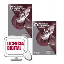 MAC ENG HUB B2+ EJ PACK MACMILLAN