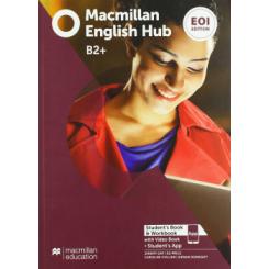MAC ENG HUB EOI B2+ AL+EJ EPACK MACMILLAN