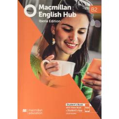 Mac English Hub B2 SB Pk, Ed. MACMILLAN