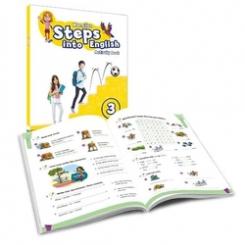 MAC STEPS INTO ENG 3 Ab Pack MACMILLAN
