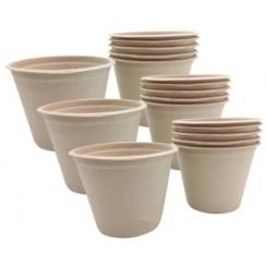 Macetero Ecologico Nief. 425 Ml. Pack 50