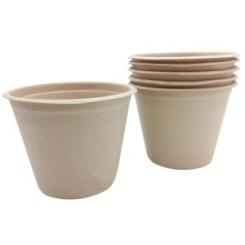 Macetero Ecologico Nief.425 Ml. Pack 5 U