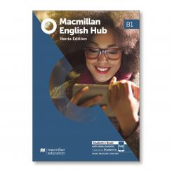 MaCMillan English Hub B1 Student'S Pack, Ed. MACMILLAN