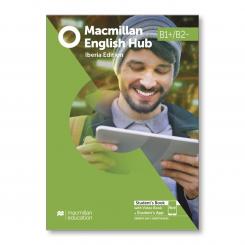 MaCMillan English Hub B1+ Student'S Pack, Ed. MACMILLAN