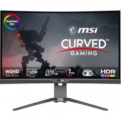 MSI MAG 275CQRF QD pantalla para PC 68,6 cm (27