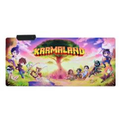 Maillon Technologique Karmaland Alfombrilla de ratón para juegos Multicolor