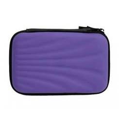 Maillon Technologique MTCASE25PUR funda para disco duro externo EVA (Etileno Acetato de Vinilo), Poliuretano Púrpura