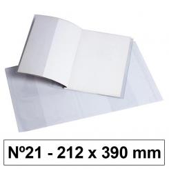 Makro Forro Libros PVC Nº21 120M 212*390/5U