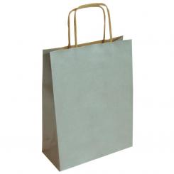 MAKRO PAPER Bolsa Papel 25*10*32 Celul Plata S