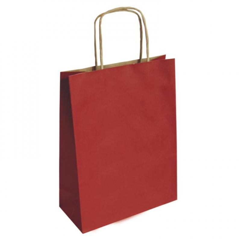 makro-paper-bolsa-papel-25*10*32-kraft-rojo-s