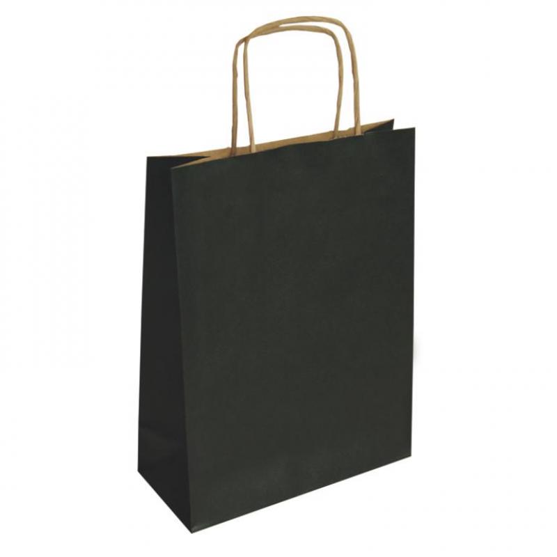makro-paper-bolsa-papel-32*12*42-kraft-negro-m