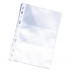 Makro Paper Funda Tarjetero 4º PVC 10F 6T