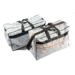 Maleta Pvc Ecologica Interior Impermeable 54X36X24