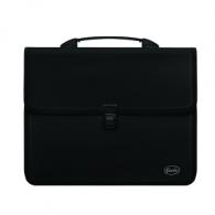 Maletin Forofis Pp A4 Con Asa Negro