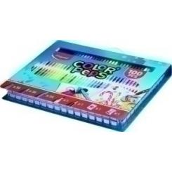 Maletin Maped Coloring 100 Piezas