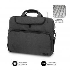 SUBBLIM Maletín Ordenador Air Padding Laptop bag 15,6