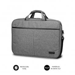 SUBBLIM Maletín Ordenador Elite Laptop Bag 15,6