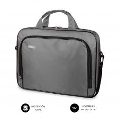 SUBBLIM Maletín Ordenador Oxford Laptop Bag 15,4-16