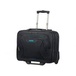 Maletin Samsonite American Tourister Work Para Portatil De 15,6 con Ruedas Y Compartimento Para Ropa Color