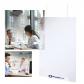 Mampara de Protección de 68 cm x 98 cm Pet/Pvc