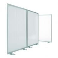 Mampara Planning Sisplamo Limit Policarbonato 180X100 Cm