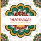 Mandalas 12 (Ed. Rodeno)