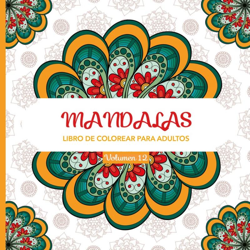 Mandalas 12 (Ed. Rodeno)