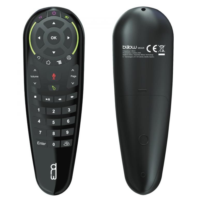mando-mando-a-distancia-ir-inalambrico-pc-tv-receptor-de-television-botones