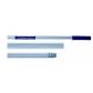 Mango ligero aluminio ALUTRON 140 cm para escoba/fregona
