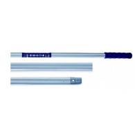 Mango ligero aluminio ALUTRON 140 cm para escoba/fregona