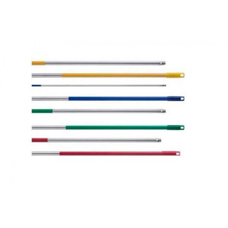 Mango ligero aluminio reforzado 140 cm Colores Surtidos