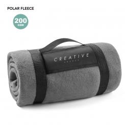 Manta Mountain de 130x160cm en color Gris