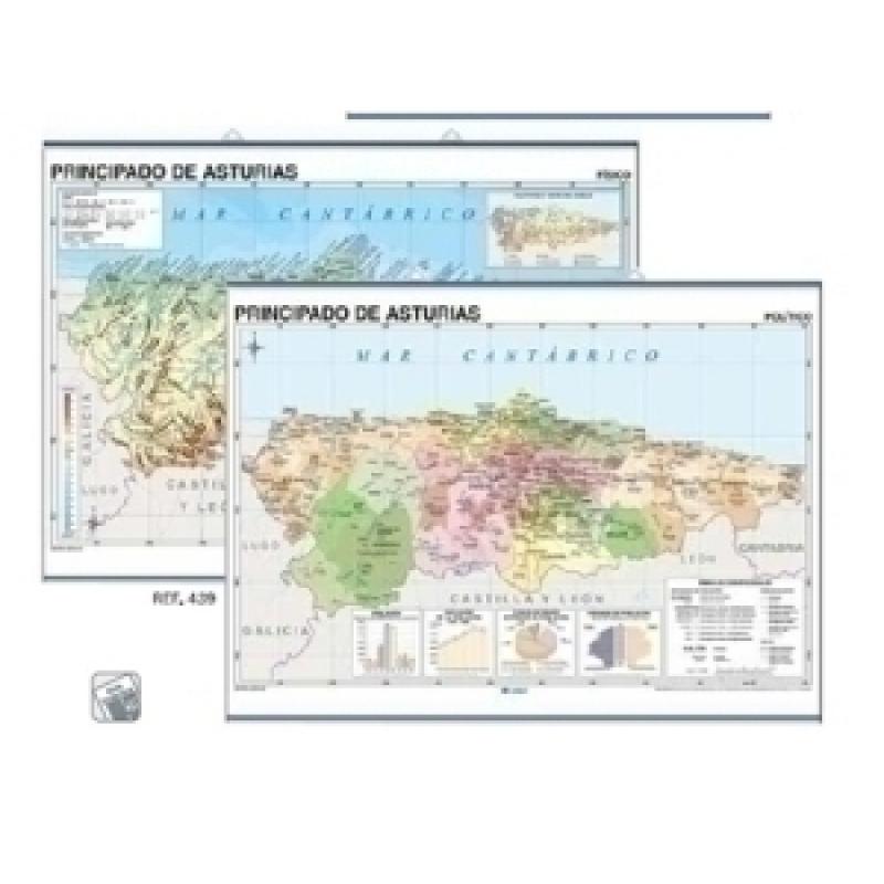 mapa-edigol-mural-140x100-cm-fisico-politico-asturias