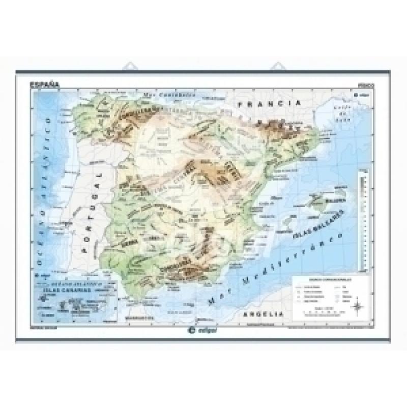 mapa-edigol-mural-140x100-cm-fisico-politico-espana