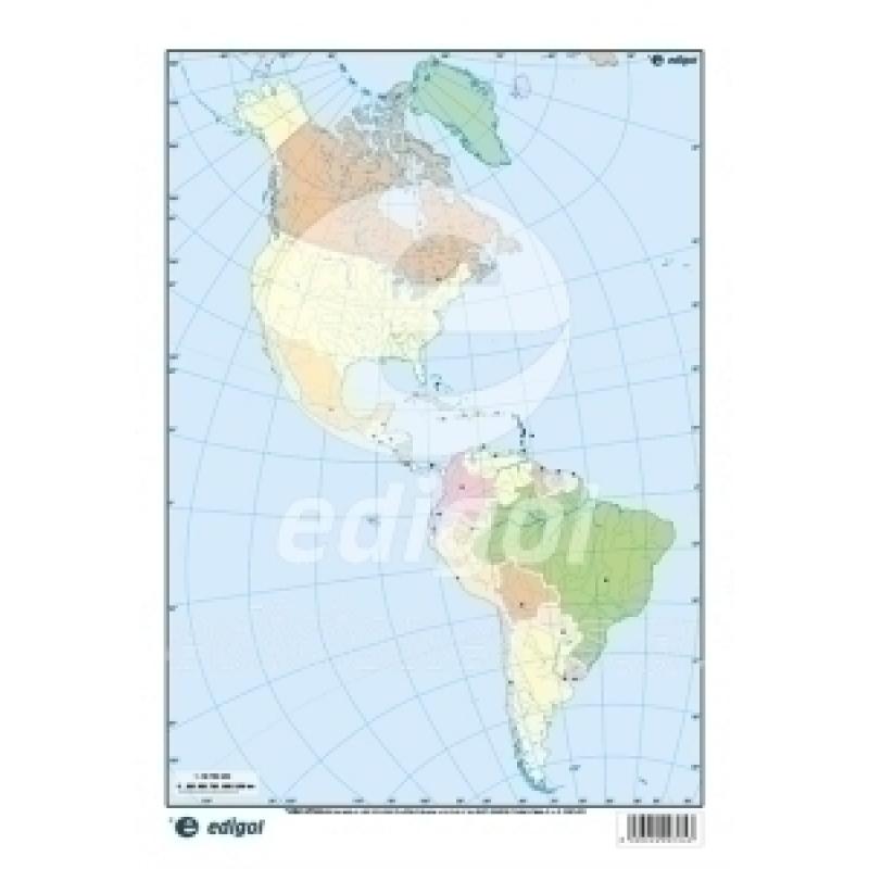 mapa-mudo-edigol-color-politico-america