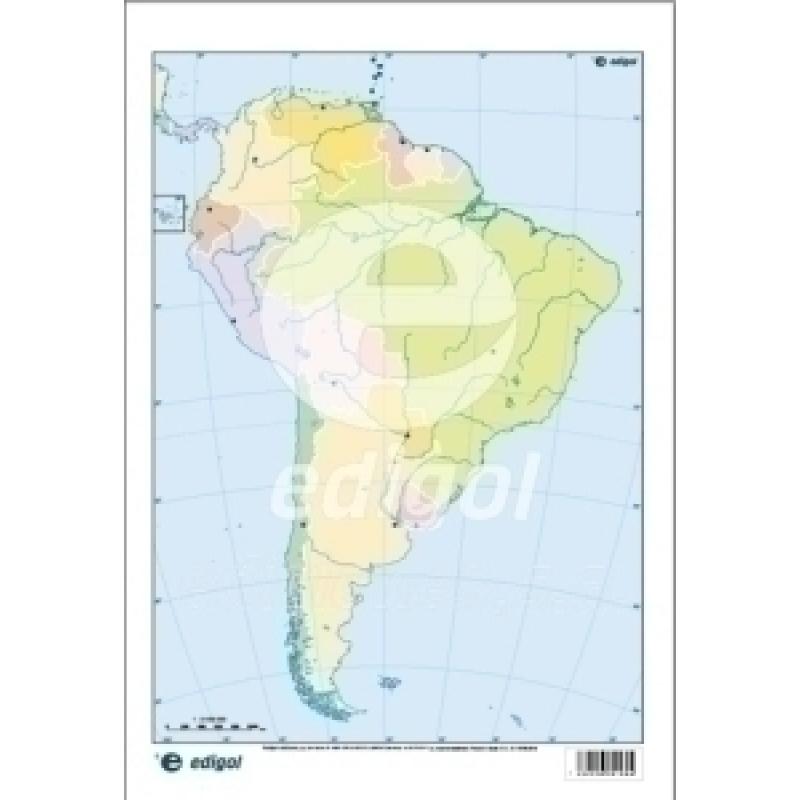 mapa-mudo-edigol-color-politico-america-del-sur