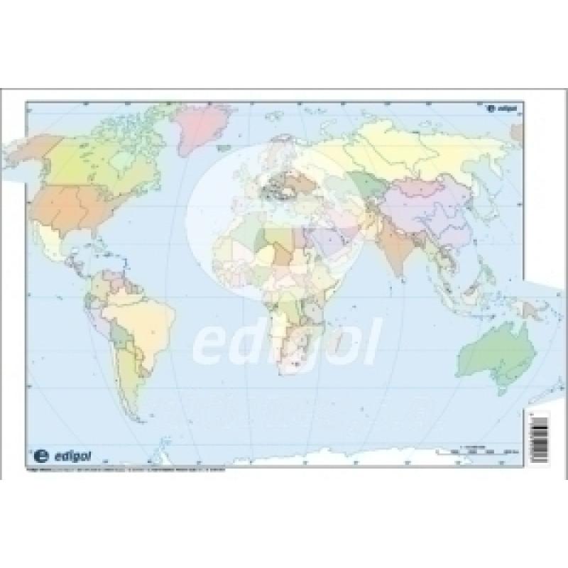 mapa-mudo-edigol-color-politico-mundo