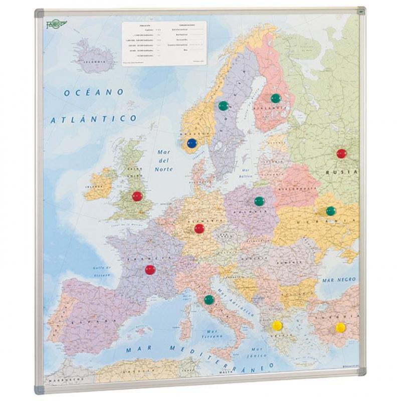 mapa-mural-113x101-europa-marco-de-aluminio