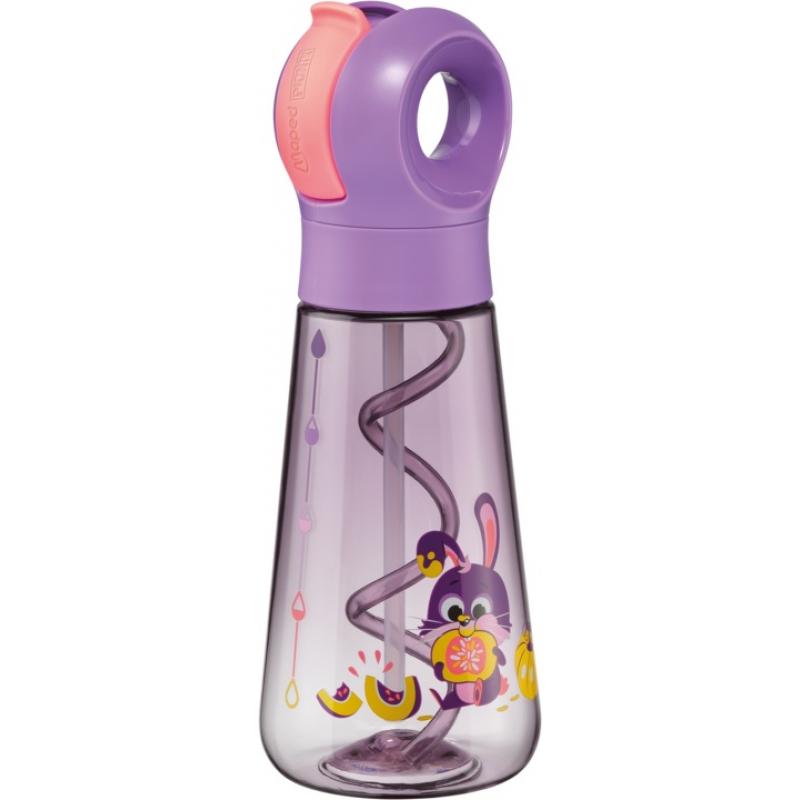 MAPED Botella MINIZ ECOZEN 500ml CONEJO