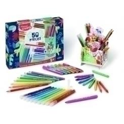 Maped Creative Kit De Coloreado 50 Pieza
