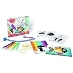 Maped Creative Mi Primer Kit De Manualidades - Blowpen Art Hilo