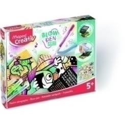 Maped Creative Mi Primer Kit De Manualidades - Blowpen Art Pop