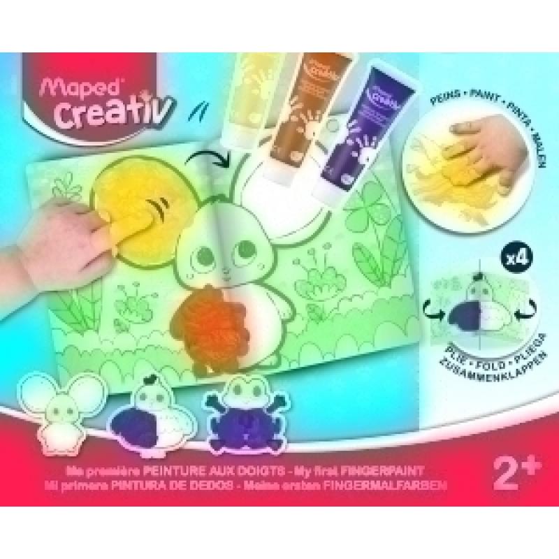 maped-creative-mi-primer-kit-de-manualidades-early-age-pintura-de-dedos