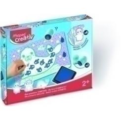 Maped Creative Mi Primer Kit De Manualidades - Early Age Sellos