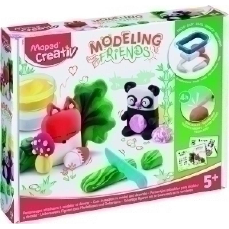 maped-creative-modeling-friends-person
