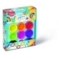Maped Creative Pat Dough Plastilina 9 Botes 56Gr + 12 Accesorios